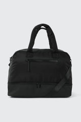 Medium Gym Bag with Detachable Shoulder Strap