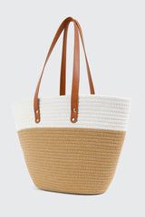 Woven Tote Bag