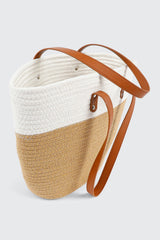Woven Tote Bag