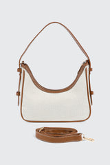 Canvas Shoulder Bag