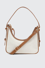 Canvas Shoulder Bag