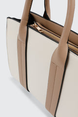 Structured Tote Bag