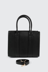 Structured Tote Bag