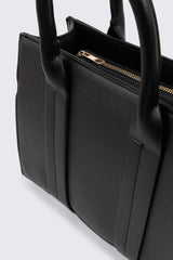 Structured Tote Bag
