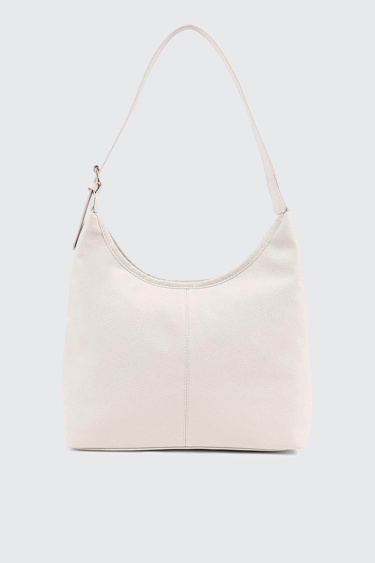 Textured PU Tote