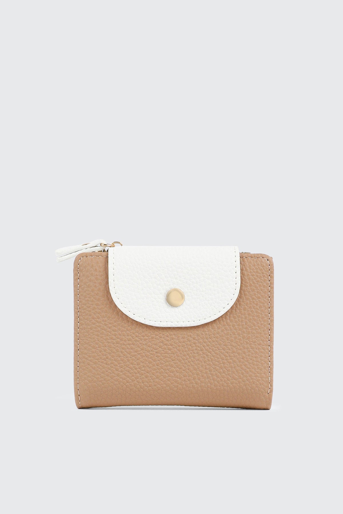 Pebbled Wallet
