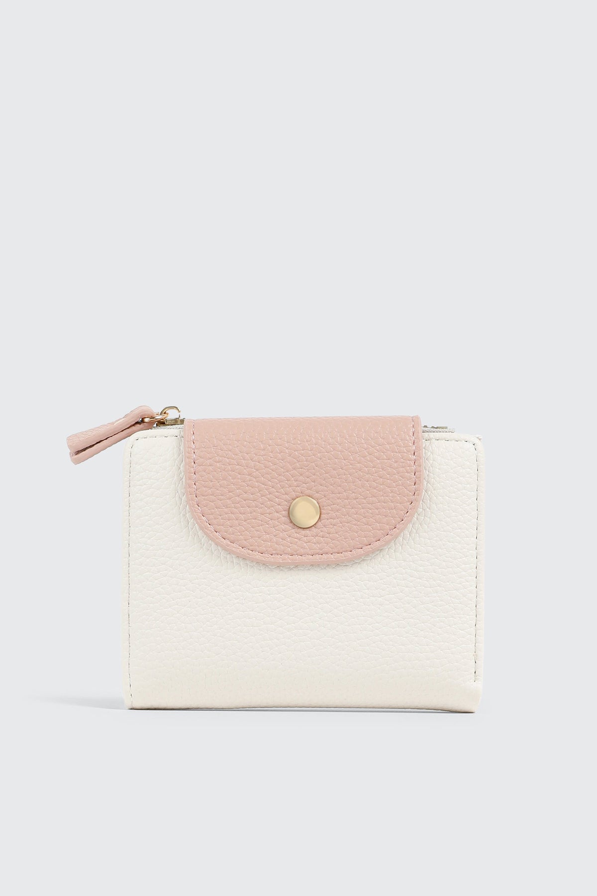 Pebbled Wallet