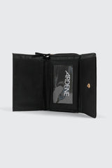 Quilted Smooth Wallet