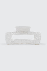 Rectangular Hair Claw