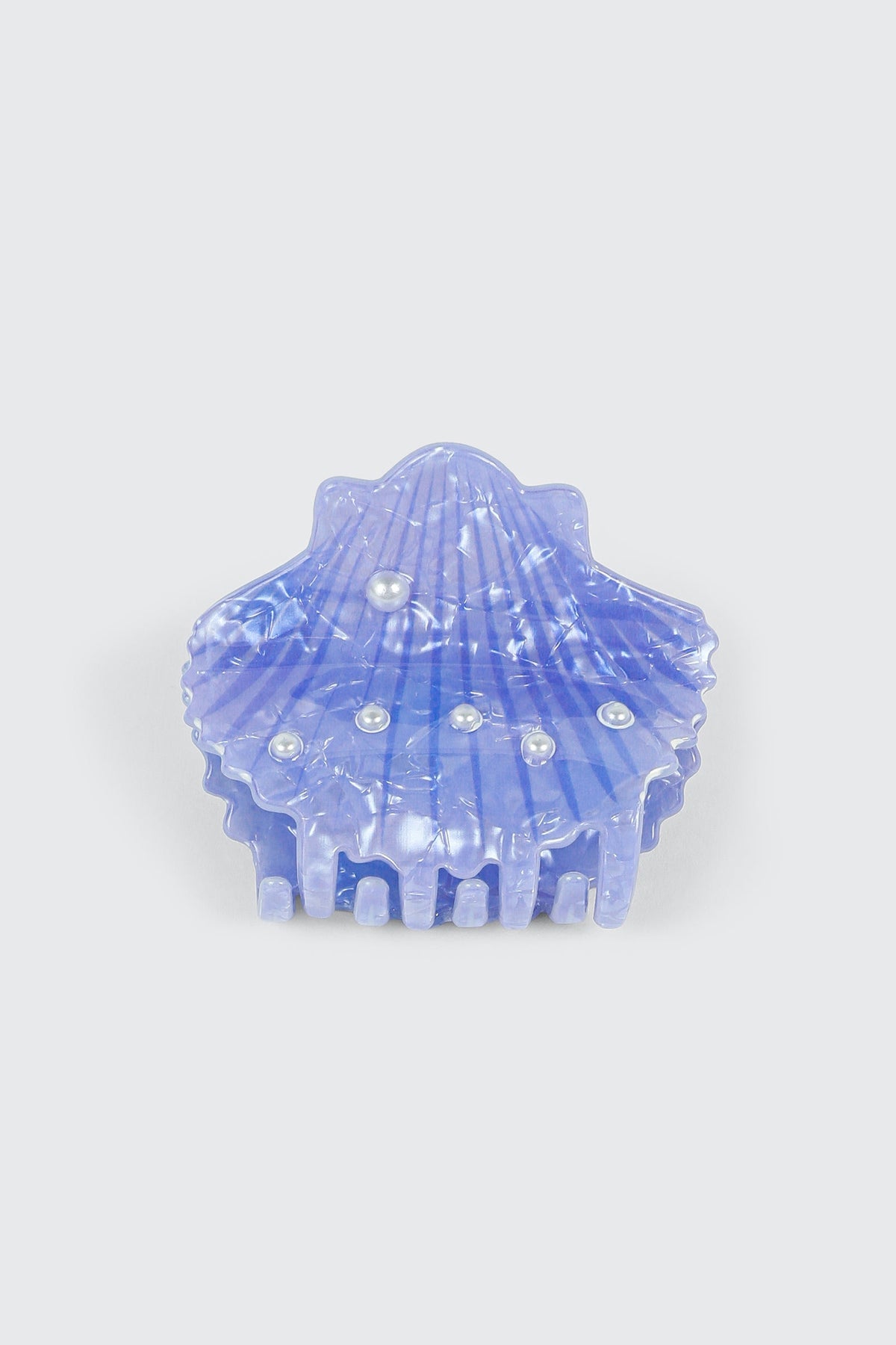 Pearl Shell Hair Claw