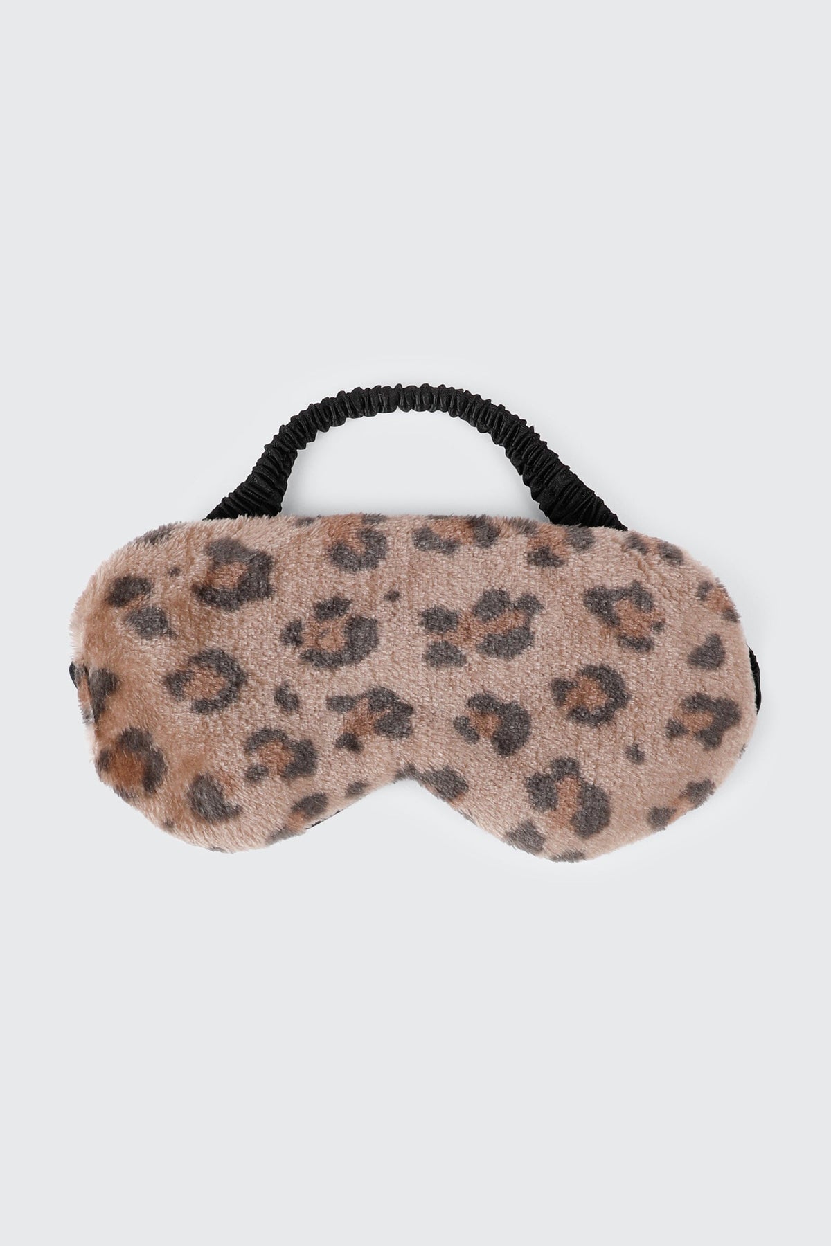 Leopard Print Sleep Mask