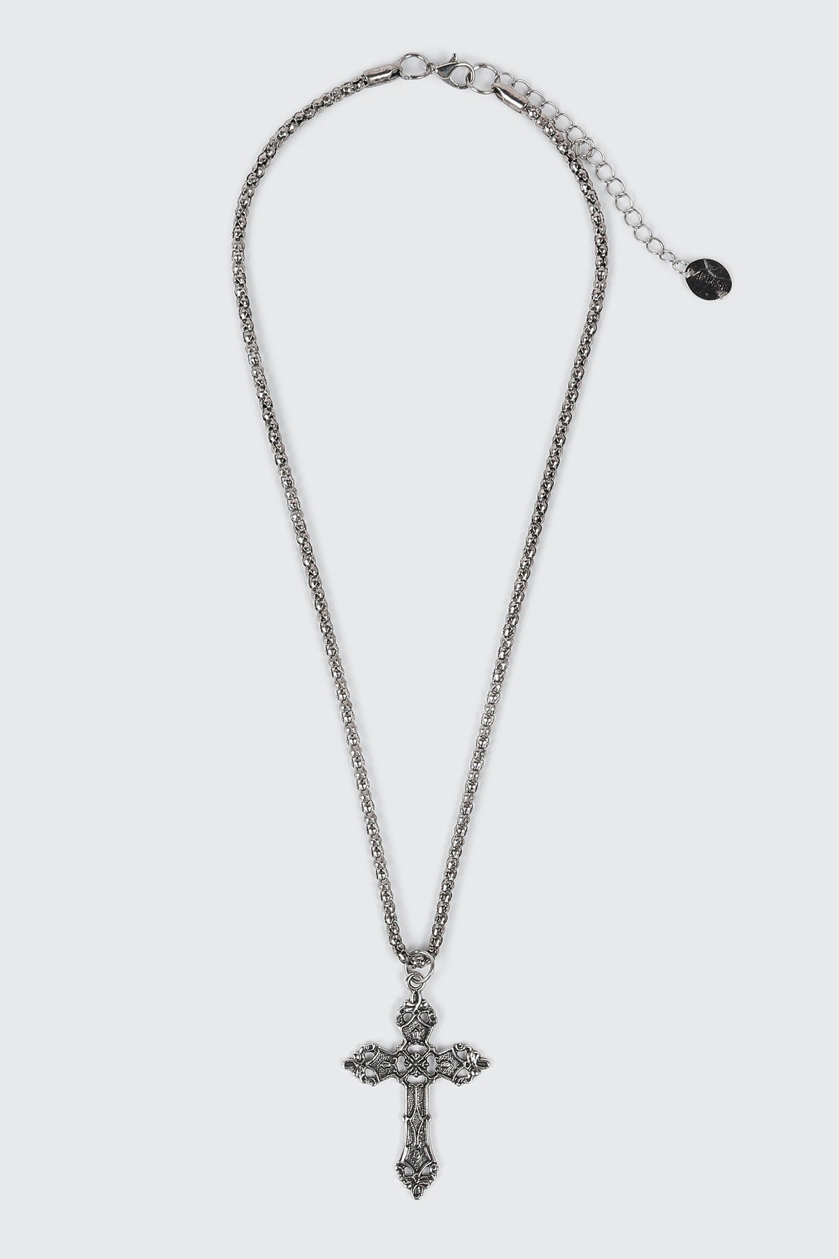 Cross Pendant Necklace