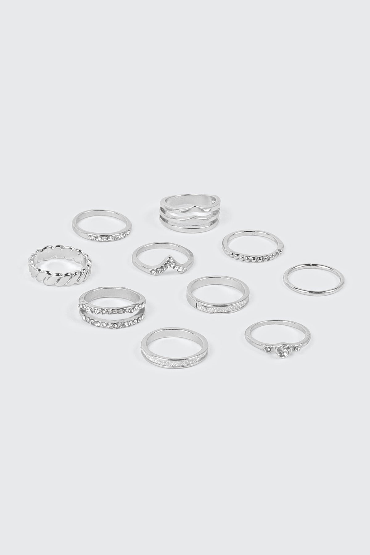 10-Pack Rings