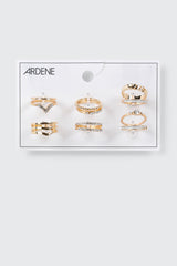 10-Pack Rings