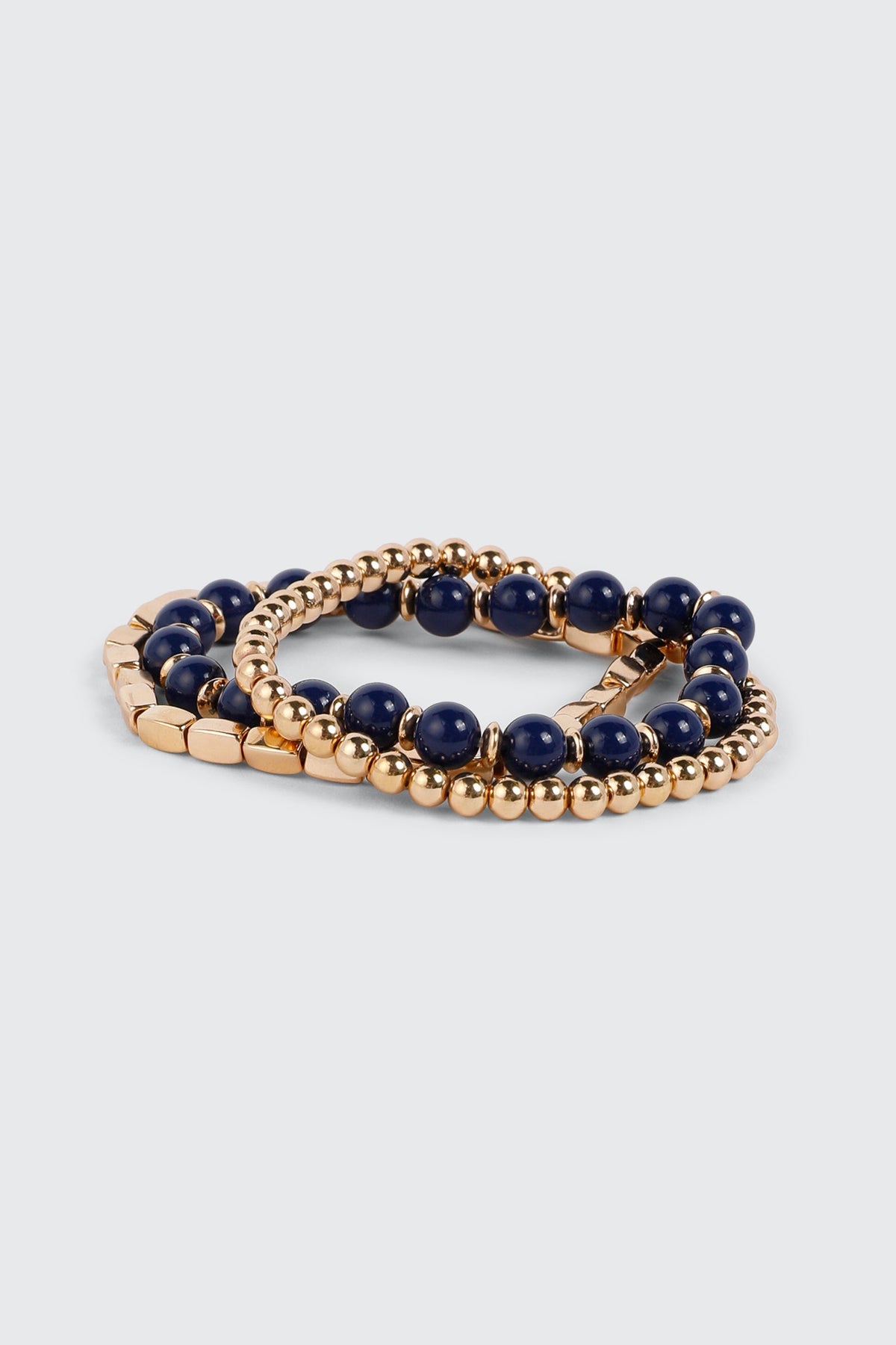 3 Pack Beaded Bracelets
