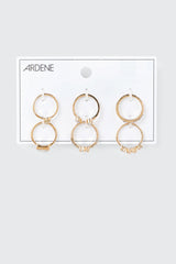 6-Pack Gemstone Rings