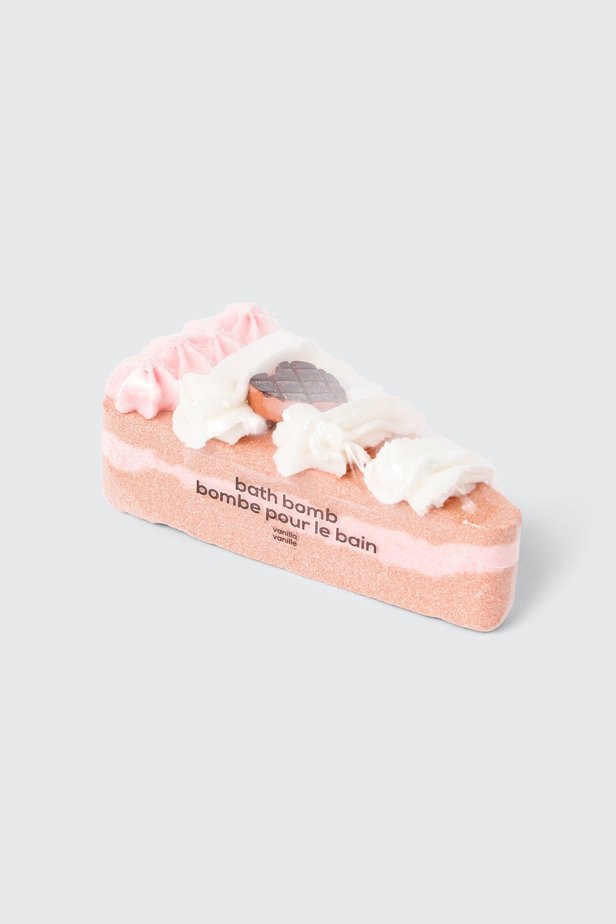 Cake Slice Bath Bomb