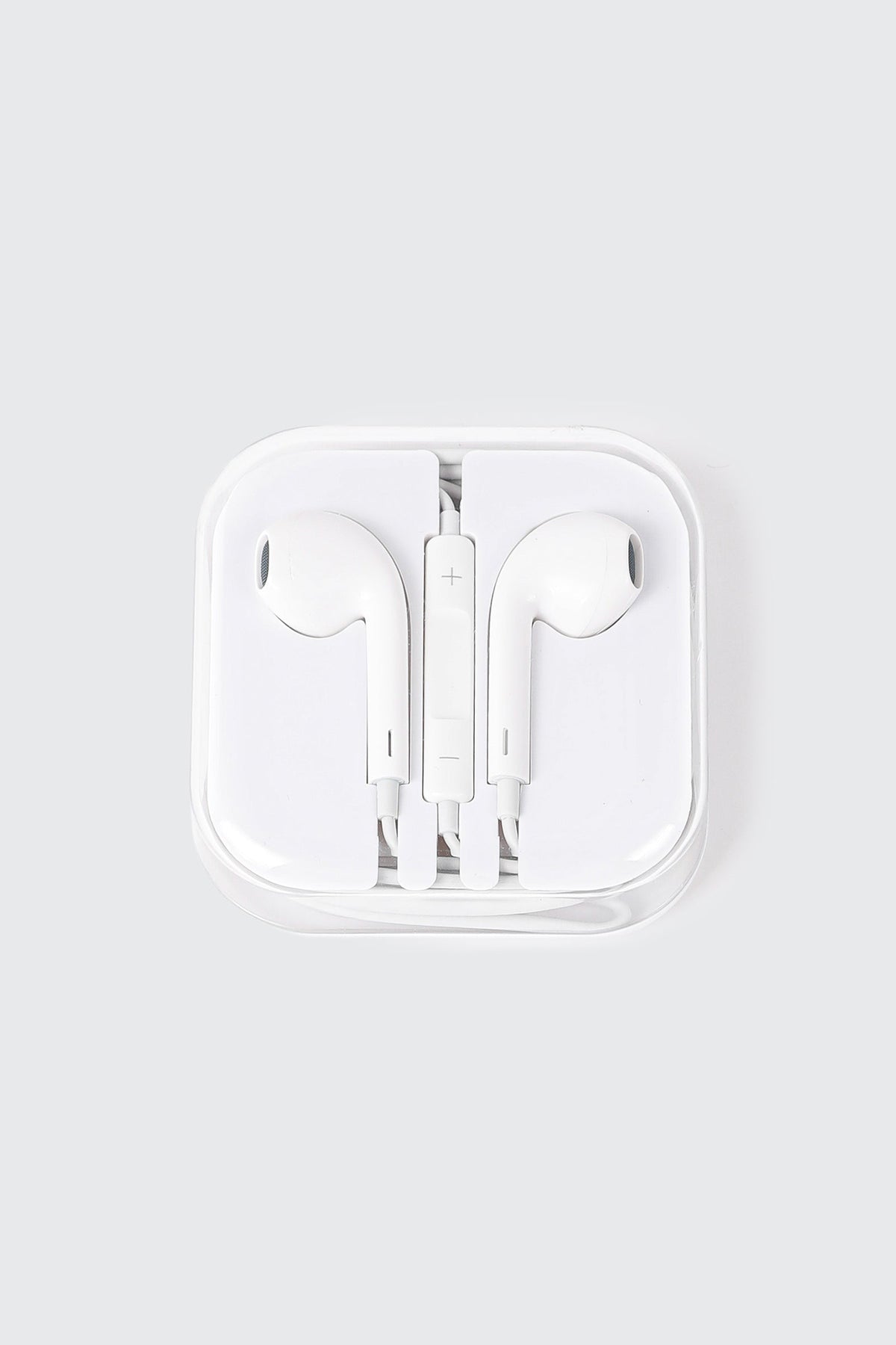 Wired Earbuds in Storage Case