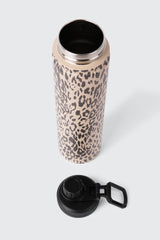 Leopard Water Bottle