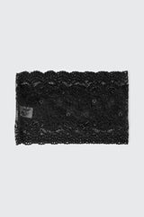 Wide Lace Headwrap