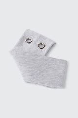 Metal Eyelet Head Wrap