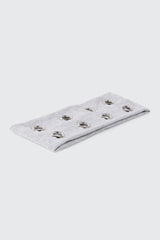 Metal Eyelet Head Wrap