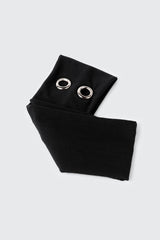 Metal Eyelet Head Wrap