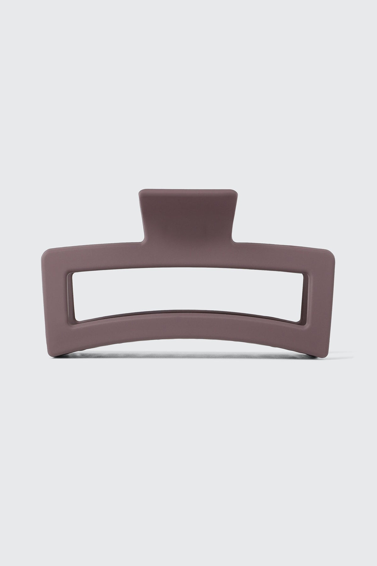 XL Rectangular Cutout Hair Claw