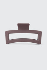 XL Rectangular Cutout Hair Claw