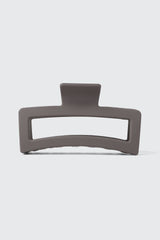 XL Rectangular Cutout Hair Claw