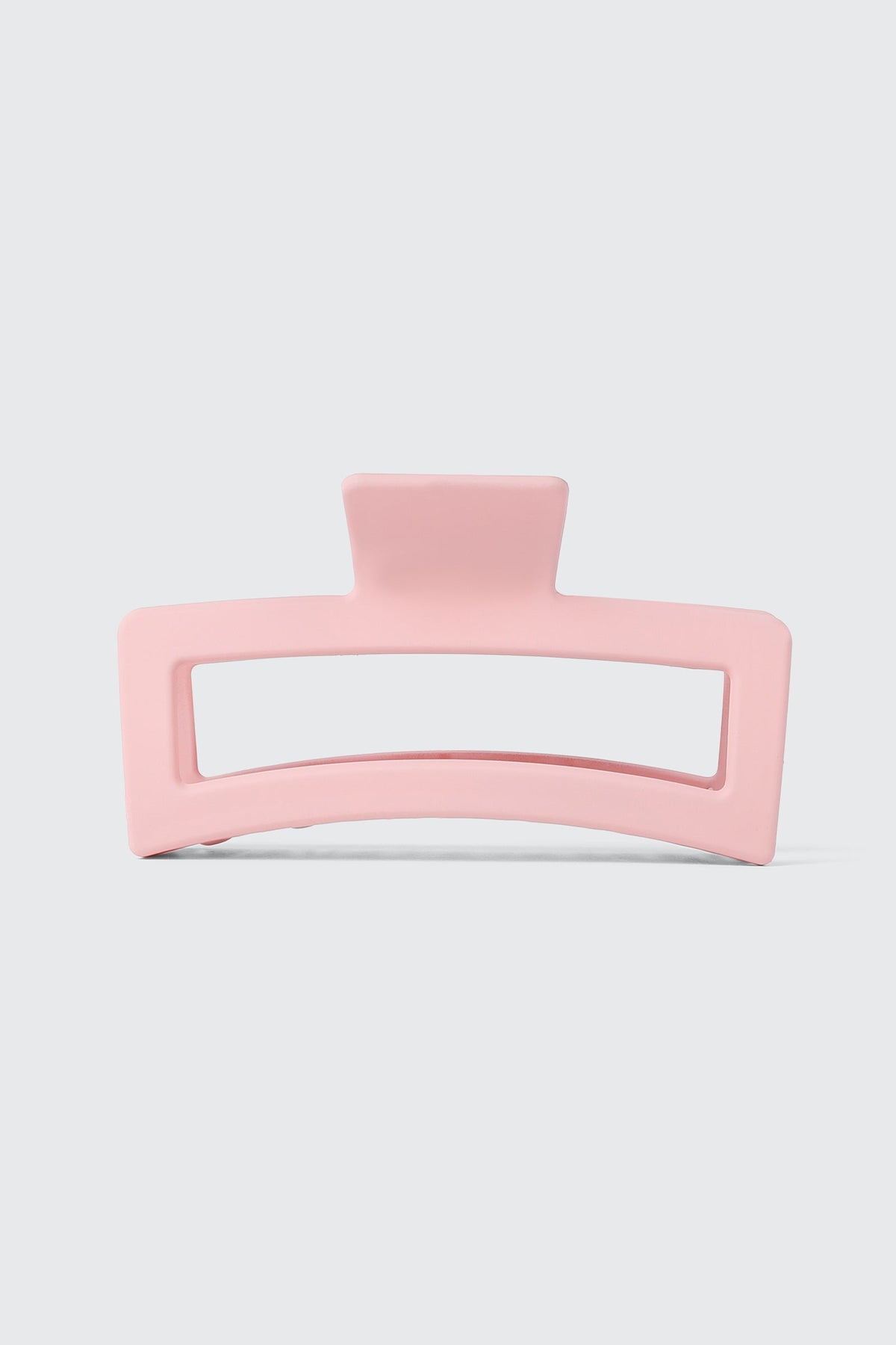 XL Rectangular Cutout Hair Claw
