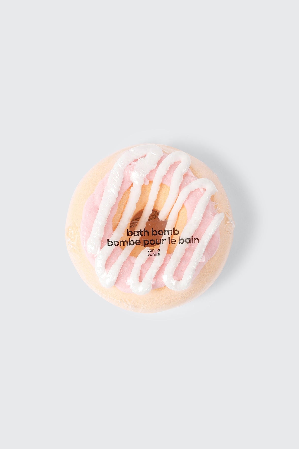 Donut Bath Bomb