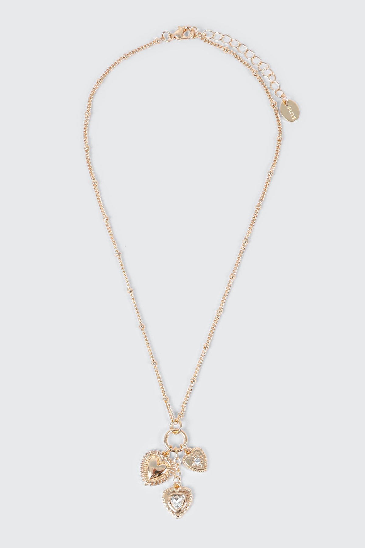 Heart Pendant Necklace