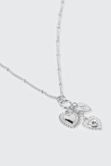 Heart Pendant Necklace