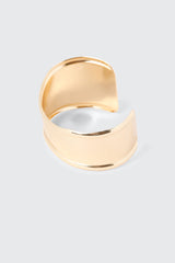 Wide Cuff Bracelet