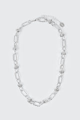 Interlinked Chain Necklace