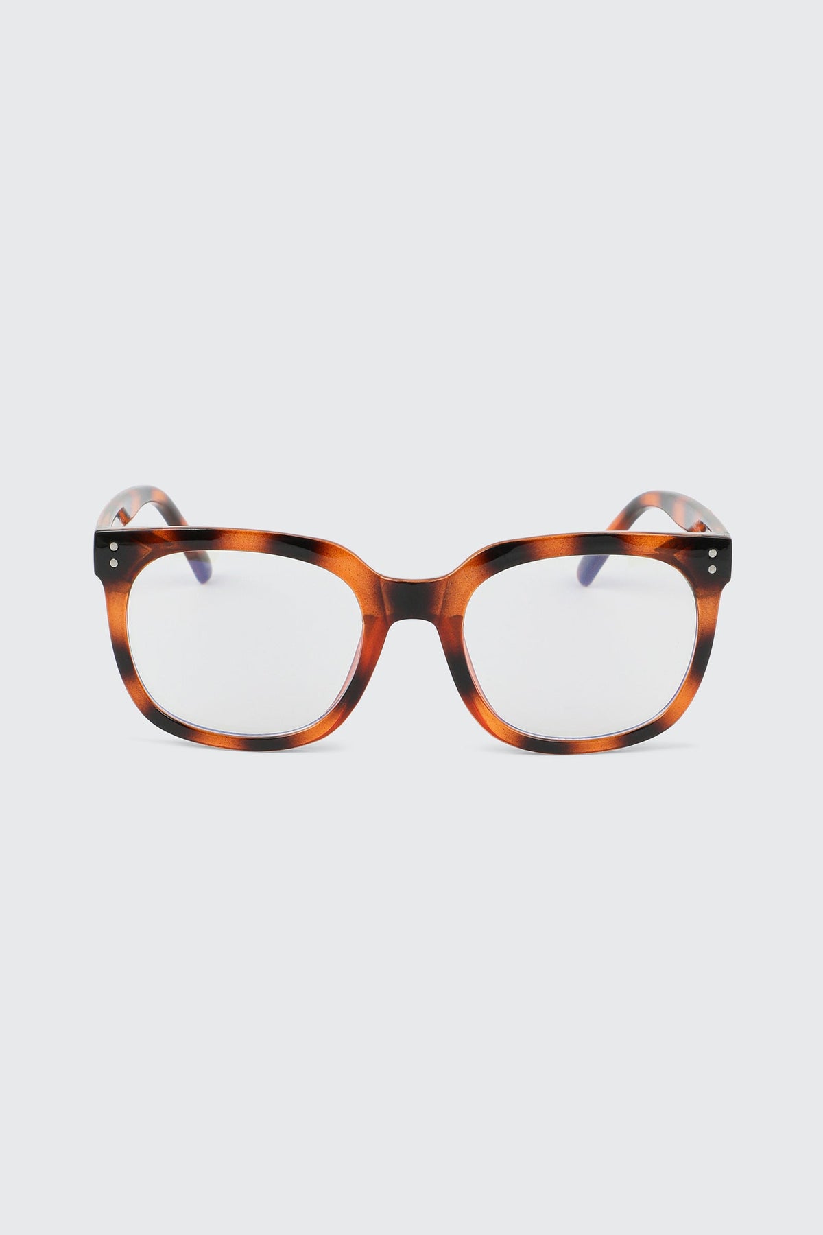 Square Frame Blue Light Glasses