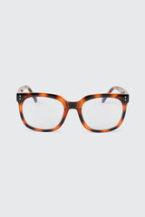 Square Frame Blue Light Glasses
