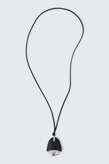 Cord Pendant Necklace