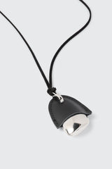 Cord Pendant Necklace