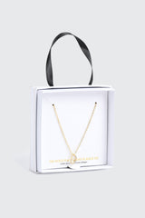 14K Gold Plated Heart Necklace