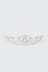 Rhinestone Tiara