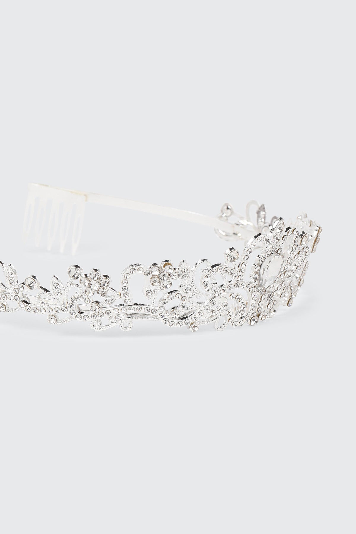 Rhinestone Tiara
