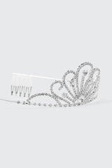Rhinestone Crown Tiara