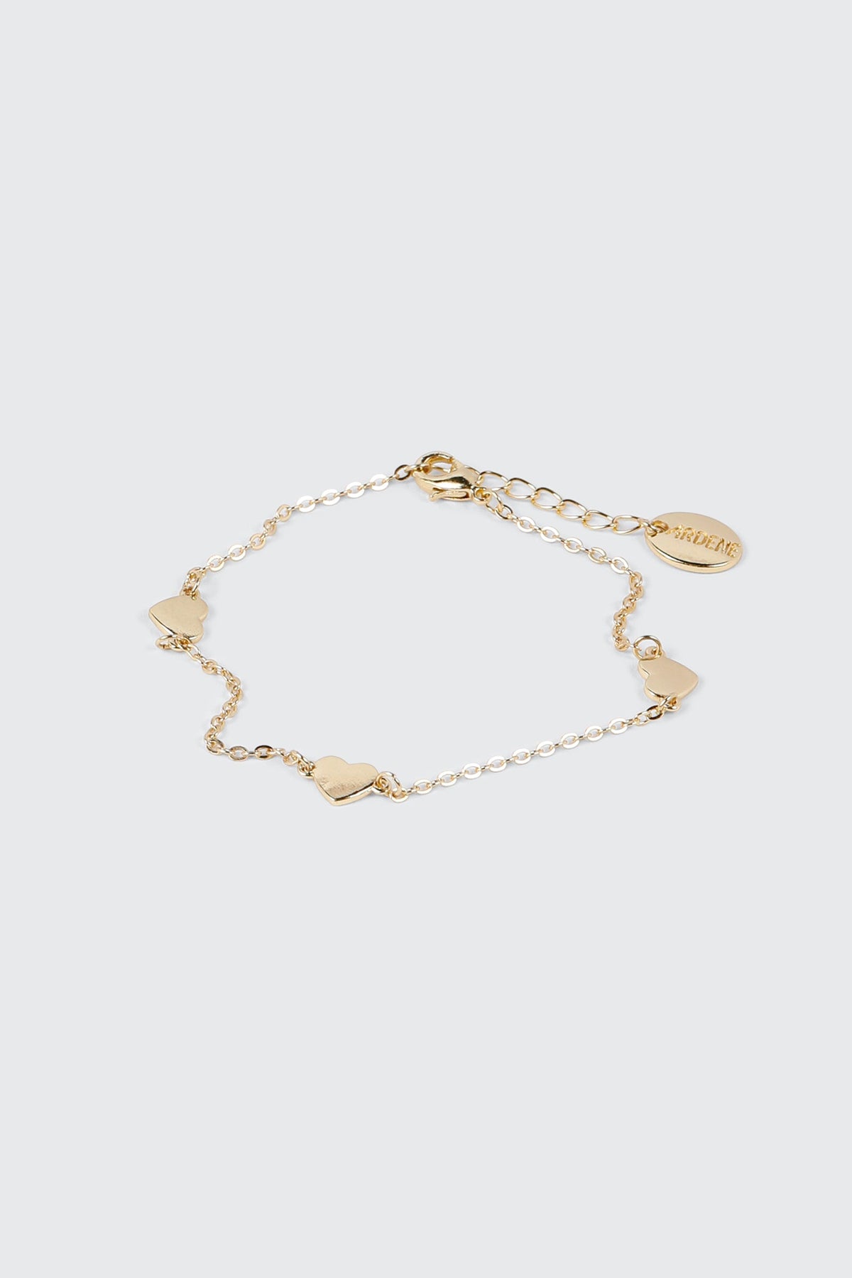 14K Gold Plated Bracelet