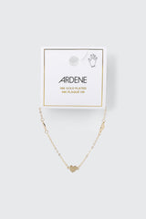 14K Gold Plated Bracelet