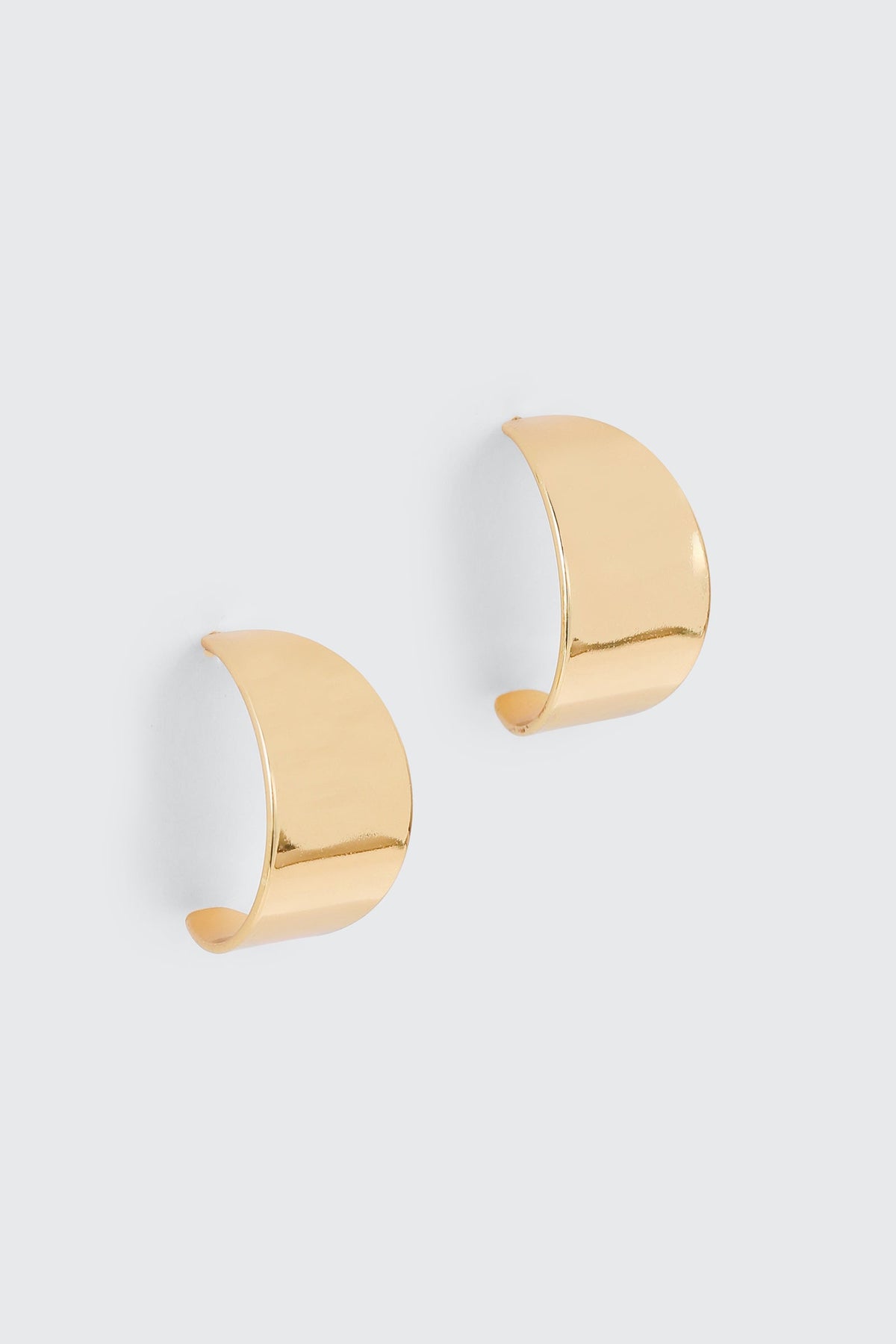 14K Gold Plated Earrings