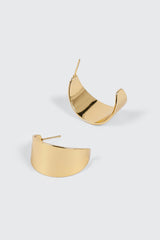 14K Gold Plated Earrings