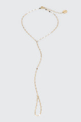 14K Gold Toe Anklet