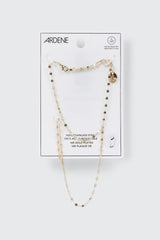 14K Gold Toe Anklet